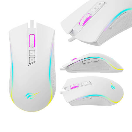 Trådbunden Spelmus Havit MS1034