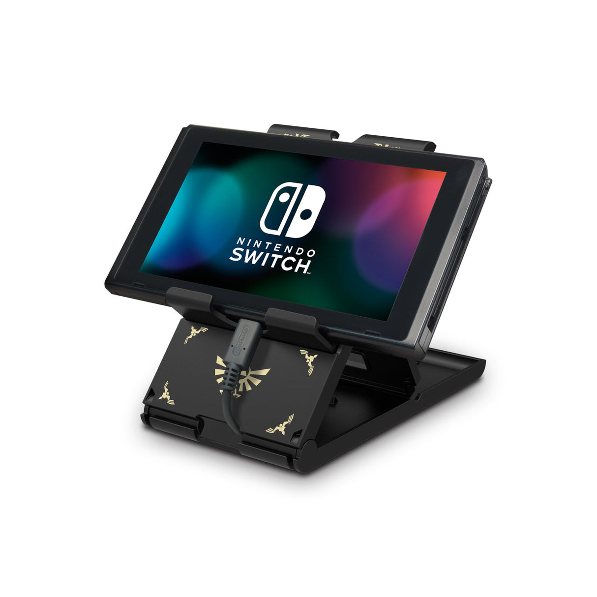 HORI Officiella Nintendo Switch Compact Playstand (Zelda)