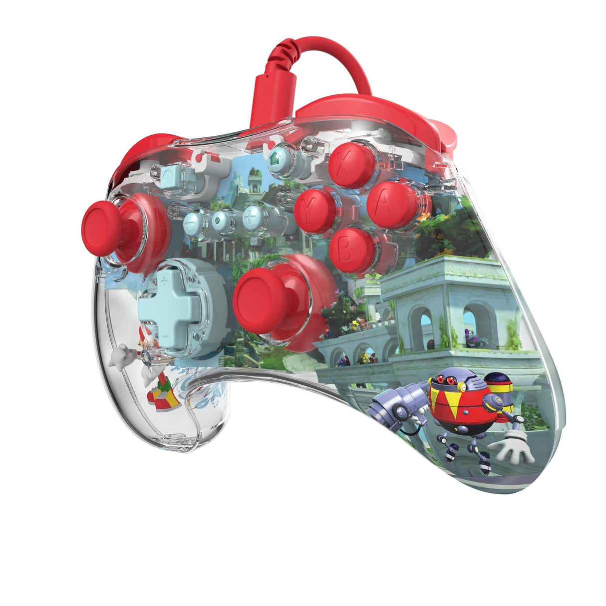 PDP Realmz Wired Controller Knuckles