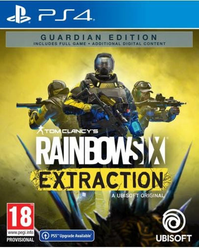 Tom Clancy's Rainbow Six: Siege (Guardian Edition)