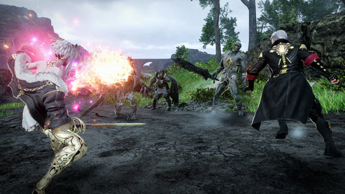 Code Vein II – Xbox Series X – produkt- eller spilbillede 7