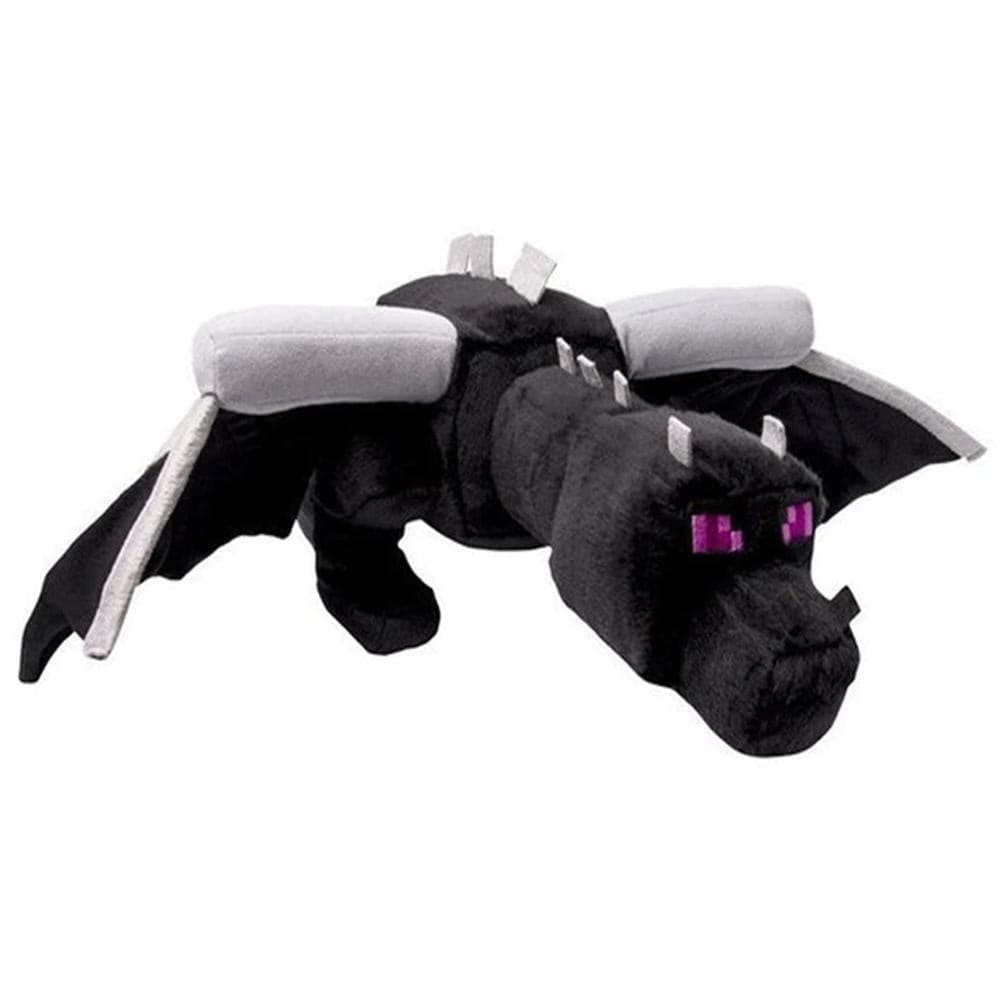 Ender Dragon Minecraft Teddy Bear