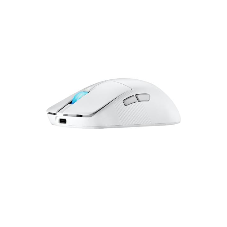 ASUS ROG Harpe Ace Mini (P716) Wireless Gaming Mouse White Edition
