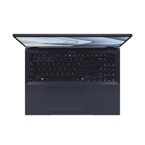 ASUS ExpertBook B5 B5604CMA-QW0034X – taster og arbejdsflade set ovenfra