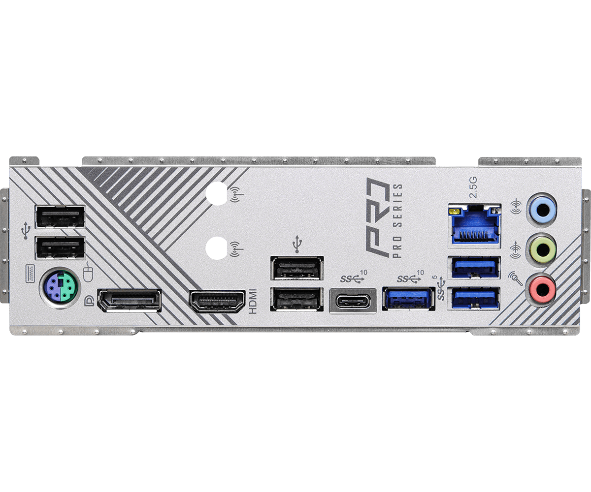 ASrock Z790 Pro RS DDR4