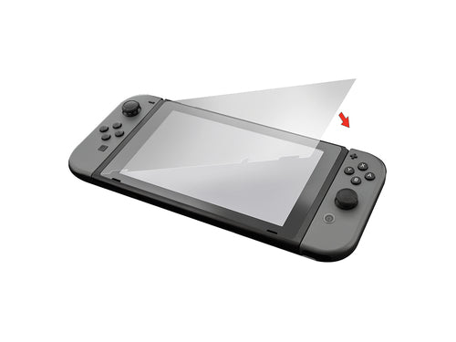 Nyko Screen Armor Duo – skærmbeskyttere til Nintendo Switch – 2 stk. – produktbillede 2