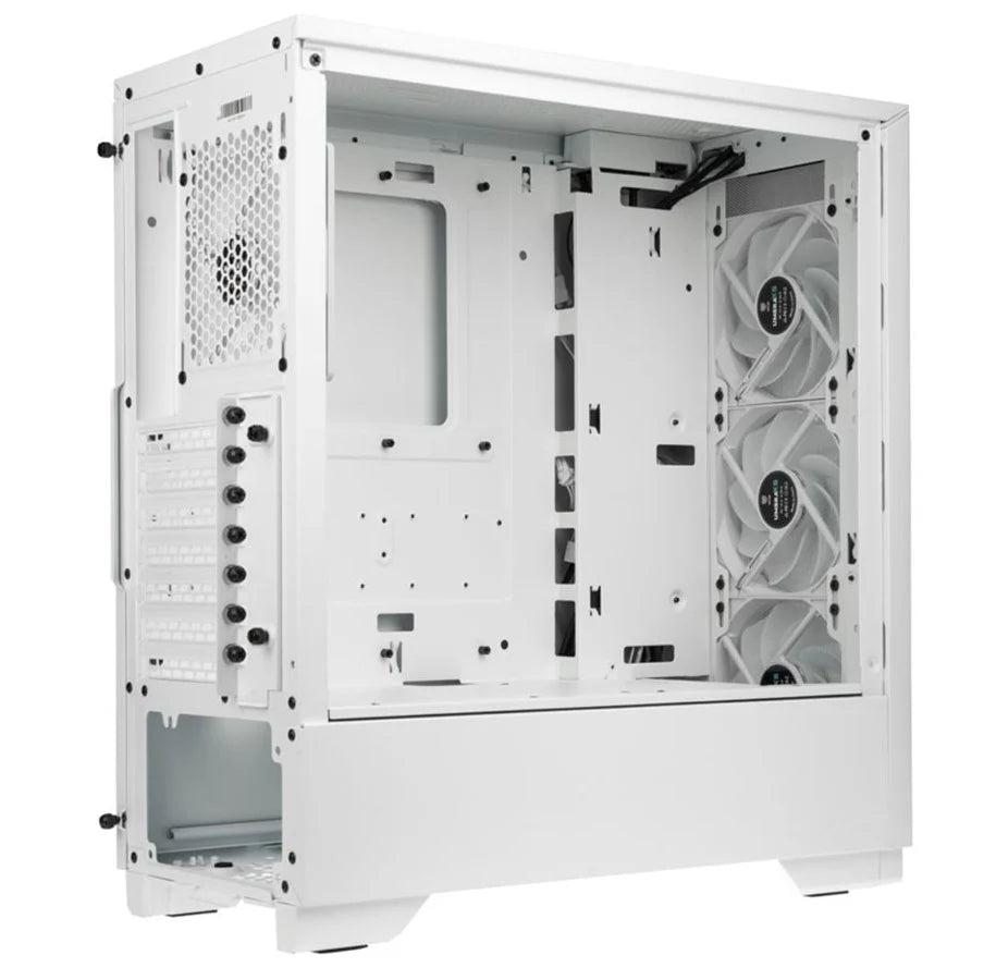 Kolink Unity Solar ARGB Mesh Midi-Tower Cabinet- Vit