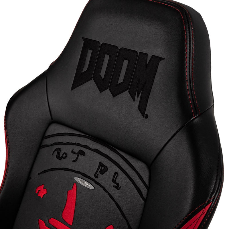 noblechairs HERO DOOM Edition