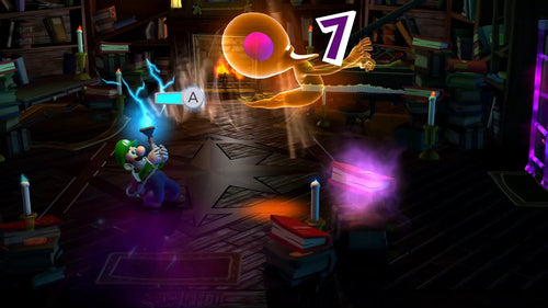 Luigi's Mansion 2 HD (IT/Multi in Game) Nintendo