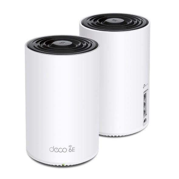 TP-Link Deco XE75 V1 Wi-Fi System Desktop