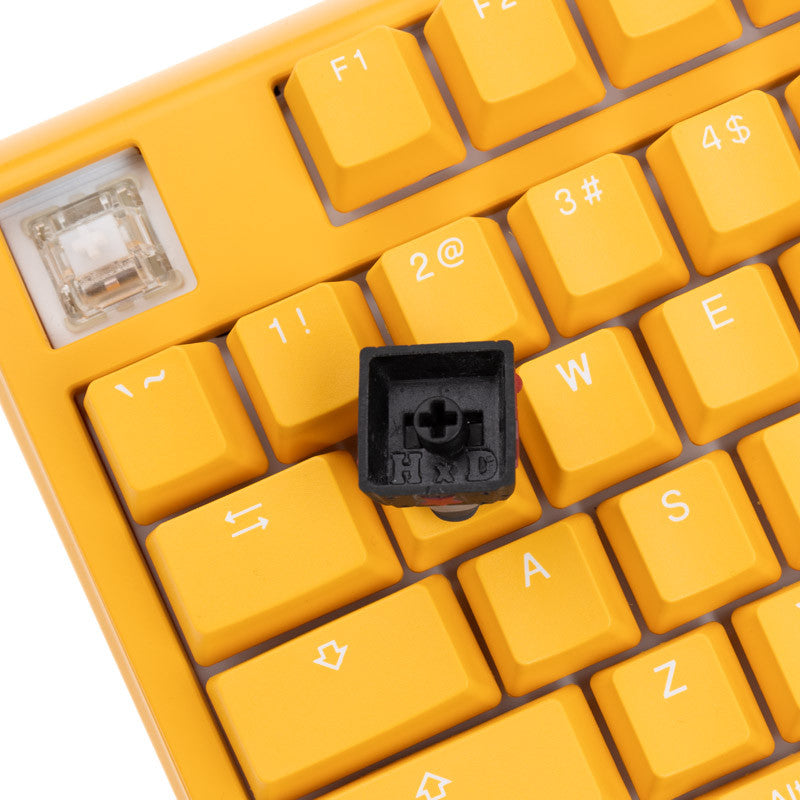 Ducky X Hotkeys Ducky League Lucky - Dark Edition