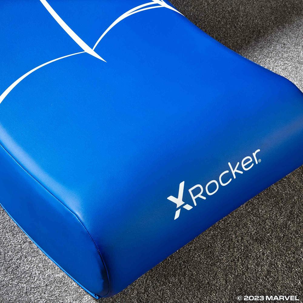 XROCKER MARVEL VIDEO ROCKERSTOL - HJÄLTE - SPIDER-MAN