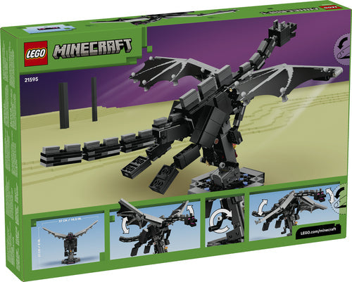 LEGO - Minecraft - The Ender Dragon (21595) Lego