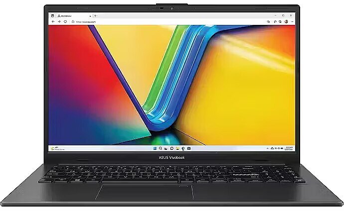 ASUS Vivobook Go 15 E1504FA-KM5413W Mixed Black