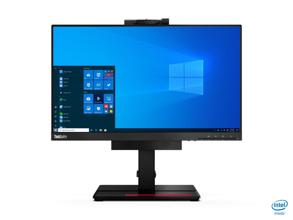 Lenovo ThinkCentre Tiny-in-One 22 Gen 4 22 1920 X 1080 (Full HD) DisplayPort Pivot-skärm