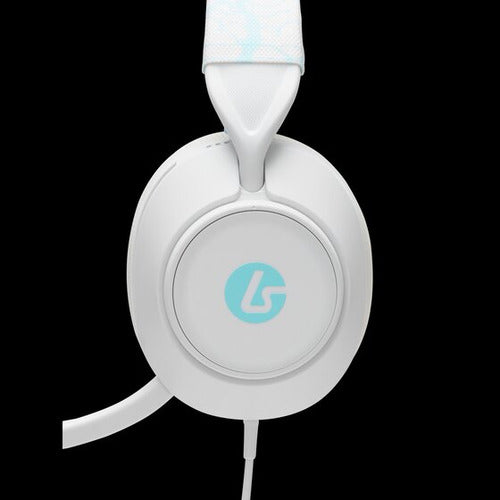 LucidSound LS10X Gen 2 headset til Xbox – Arctic Ice – produktbillede 12