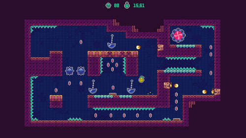 Awesome PEA 3 – PlayStation 5 – skærmbillede fra spillet