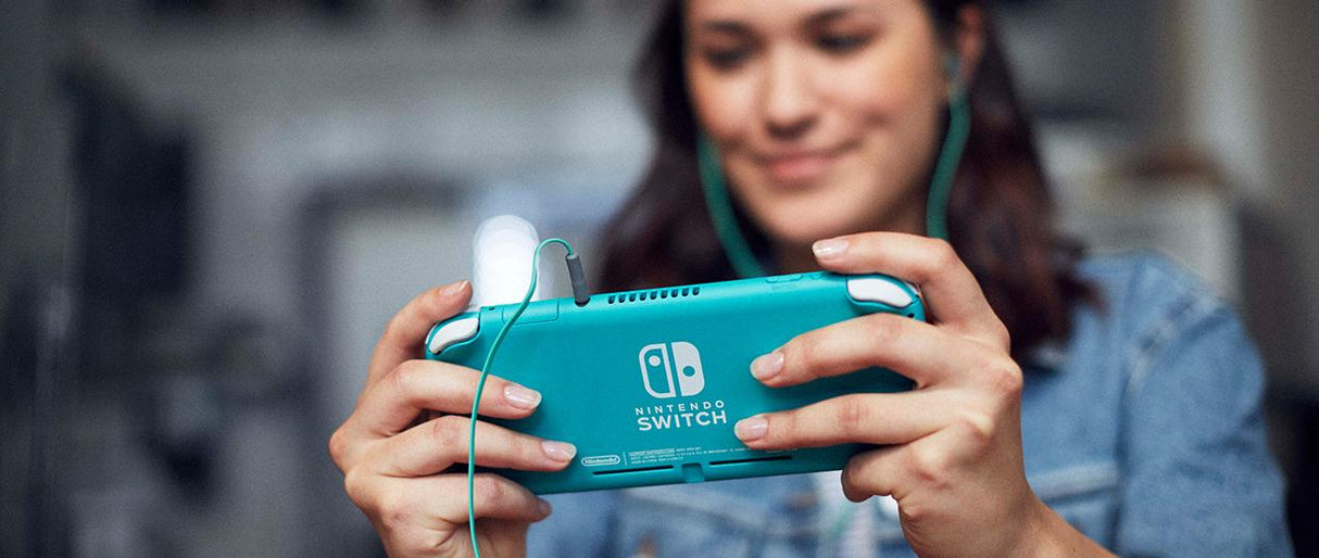 Nintendo Switch Lite Turkos