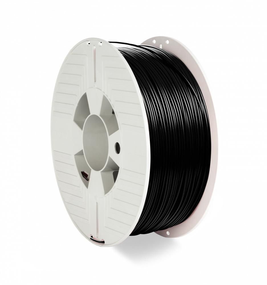 Verbatim PET-G filament – sort, 1,75 mm, 1 kg