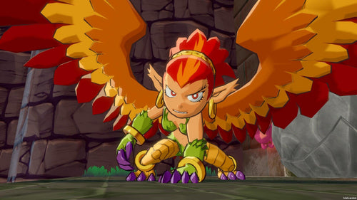 Wonder Boy: Asha in Monster World Limited Edition – (Strictly Limited Games) – Nintendo Switch – skærmbillede 6
