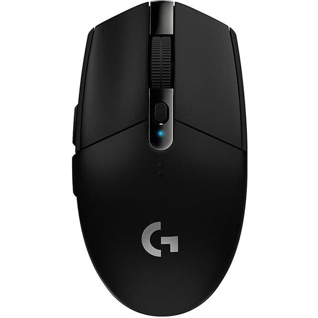 Logitech - G305 Wireless Gaming Mus Svart