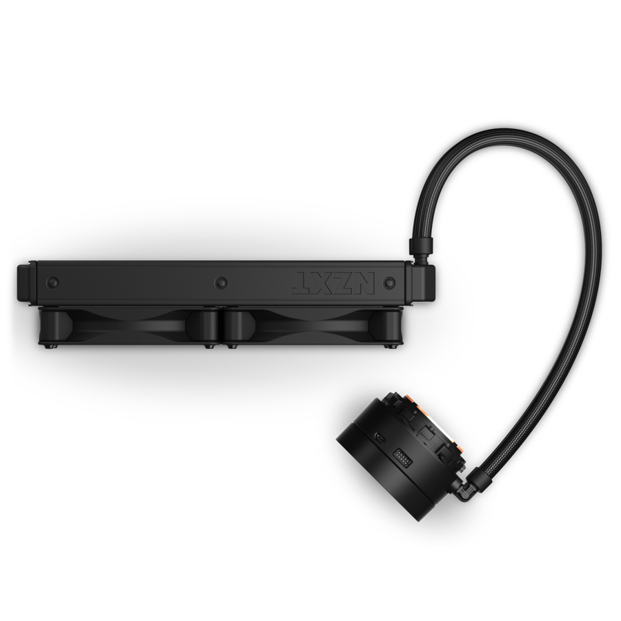 NZXT Kraken X53 240mm Flytande CPU-kylare