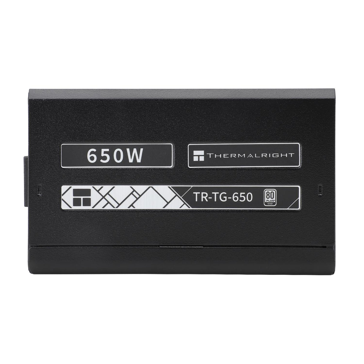 Thermalright TR-TG 650W Svart - PSU, 80+ Guld