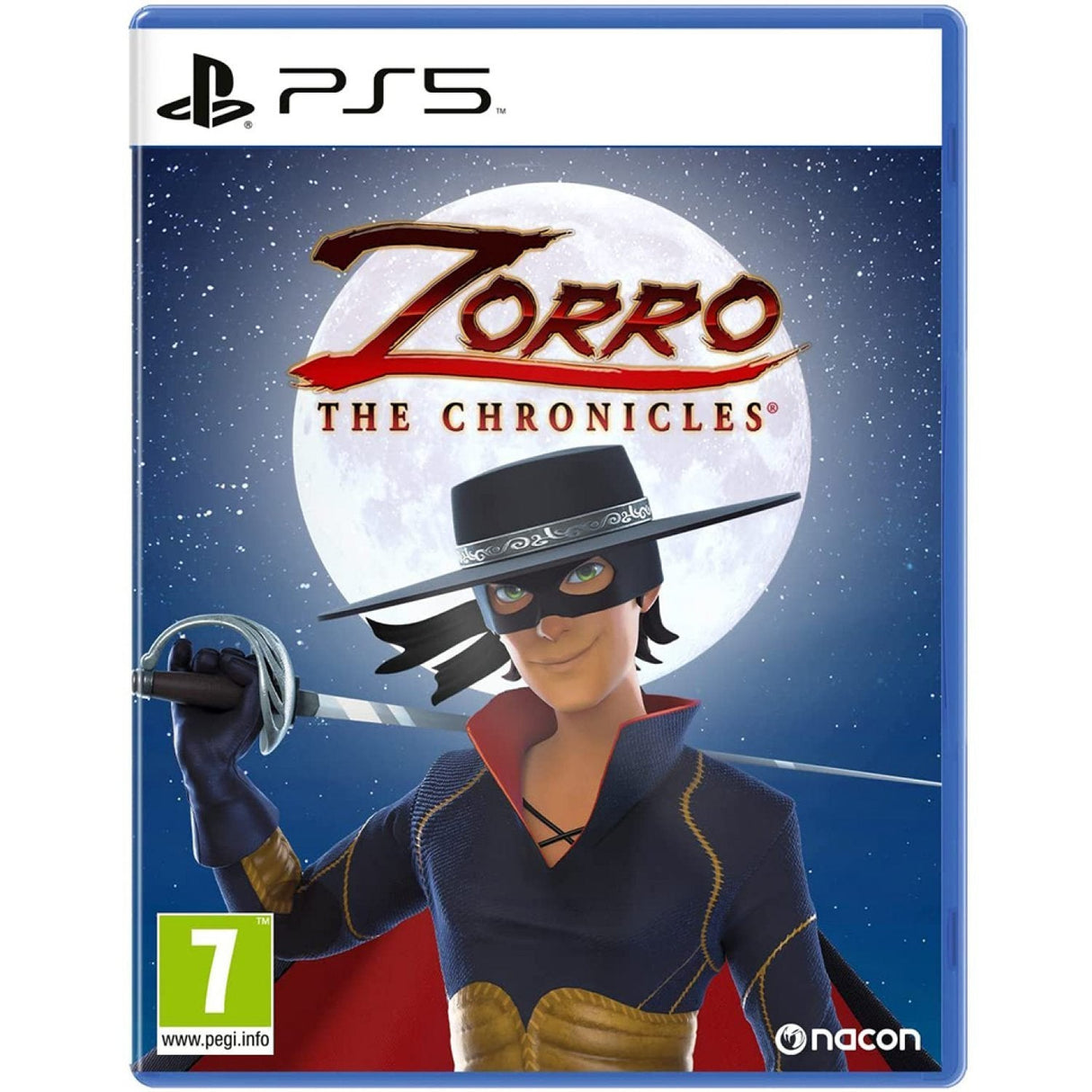 Zorro: The Chronicles - Playstation 5