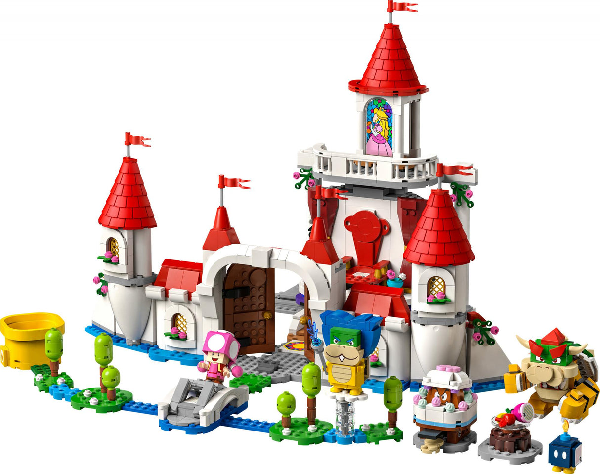 LEGO Super Mario - Peach's Castle Expansion Set (71408)