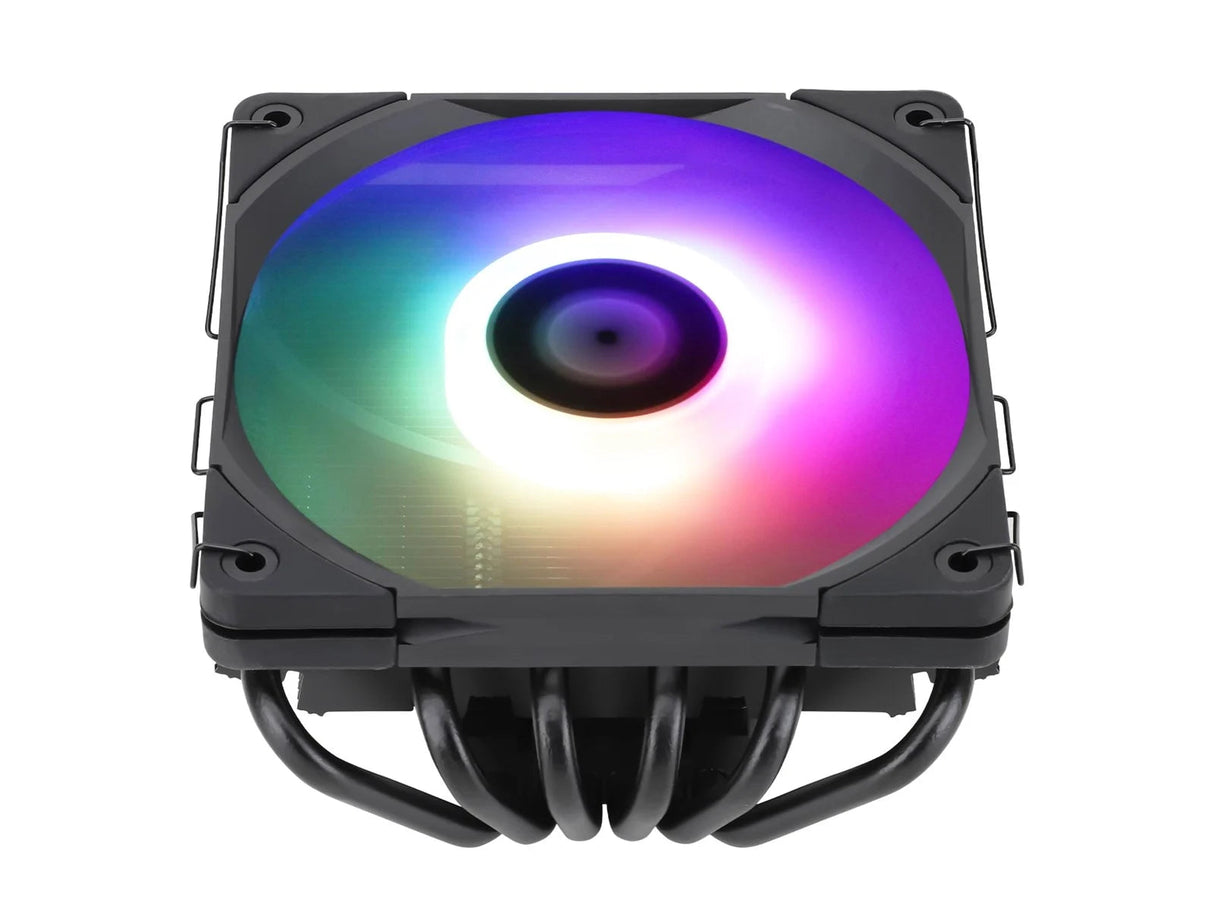 Thermalright AXP120-X67, Svart, ARGB - CPU-kylare