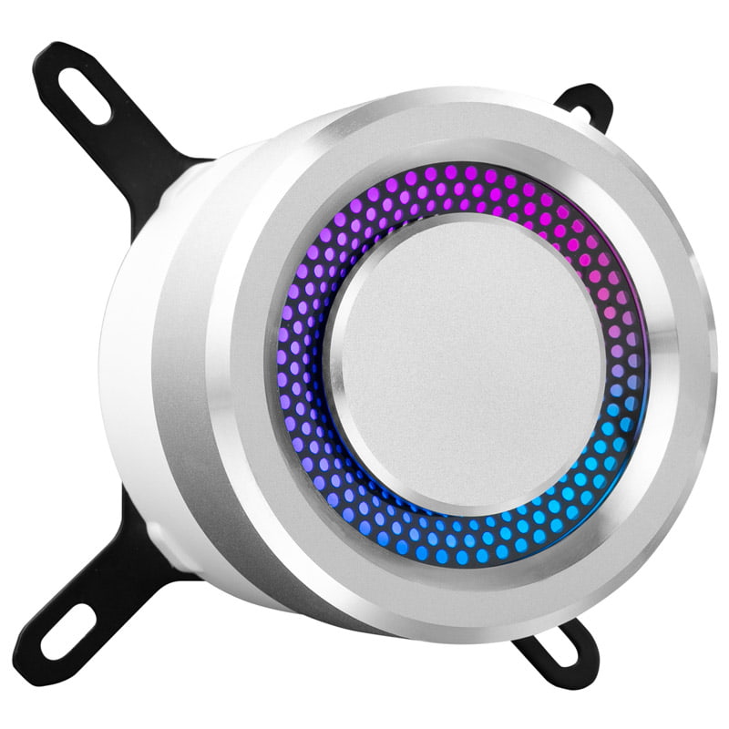 Lian LI GALAHAD 360 SL - Vit - 360 Mm - LGA1700 Fäste Ingår