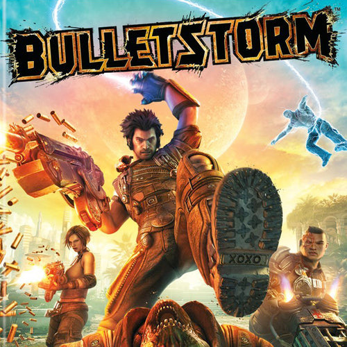 Bulletstorm