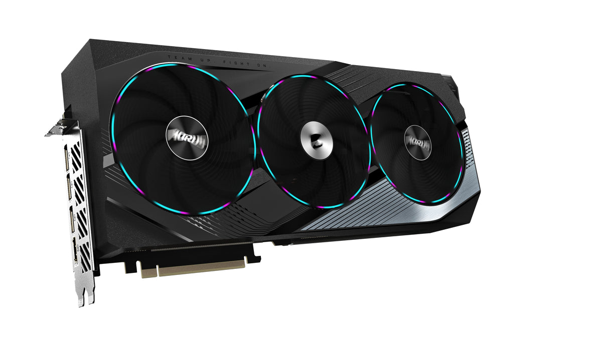 AORUS GeForce RTX 4070 SUPER MASTER 12G 12GB