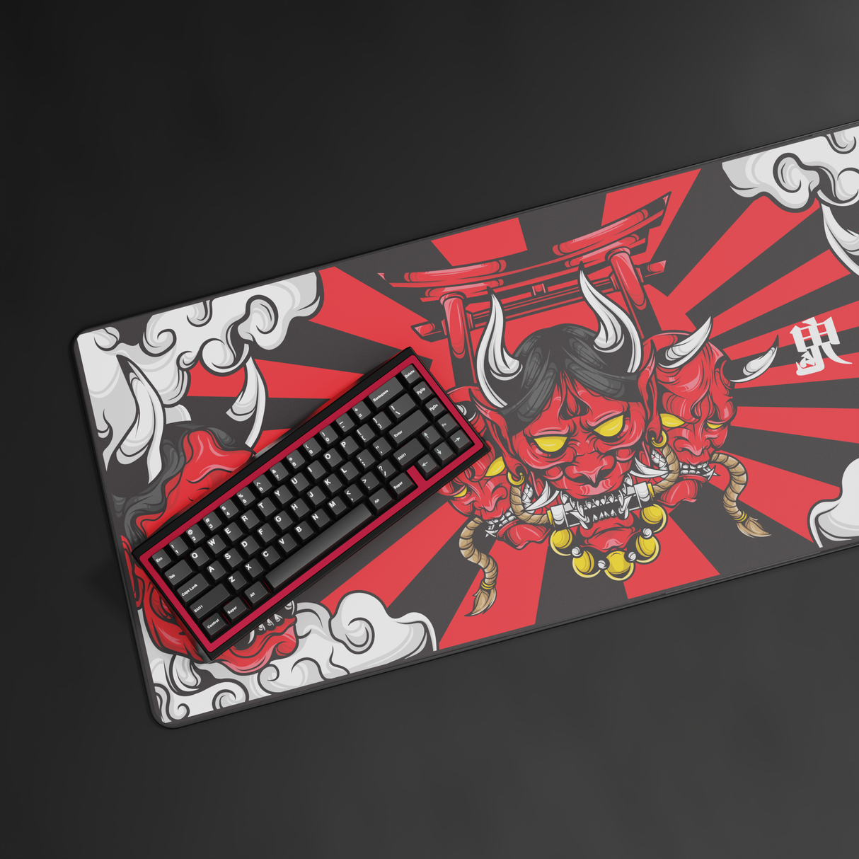 Mighty Setup - Pure Evil