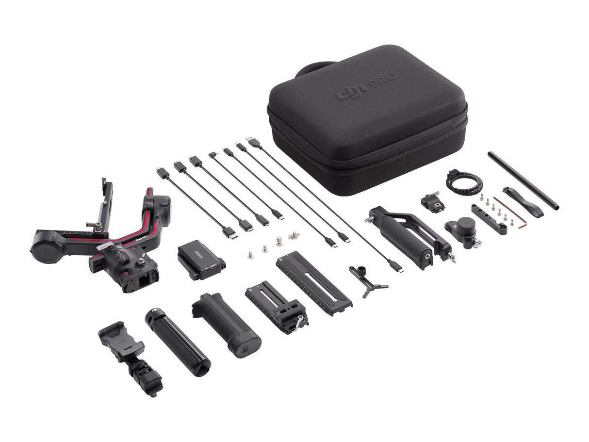 DJI RS 3 Pro Motoriserad Handhållen Stabilisator