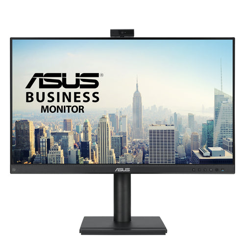 ASUS BE249QFK – set forfra (vinkel 3)