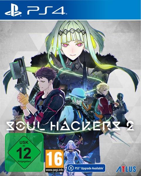 Soul Hackers 2 (DE/Multi In Game)