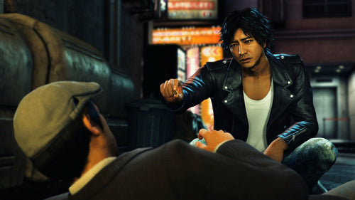 Judgment – PlayStation 5 – skærmbillede fra spillet