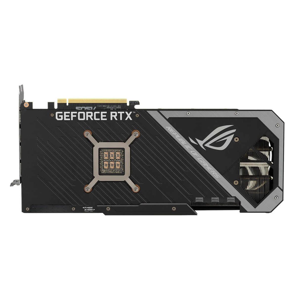 ASUS ROG Strix GeForce RTX 3080 OC Edition 12GB