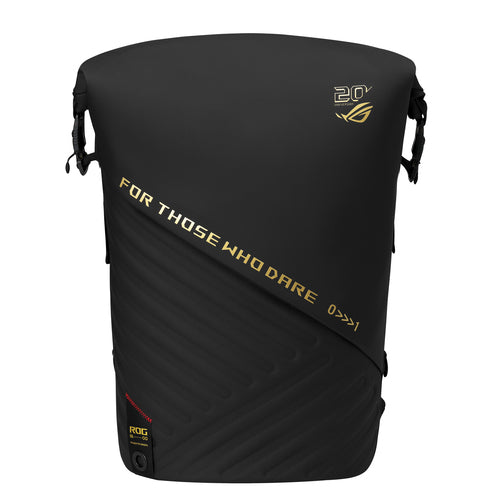 Asus ROG SLASH Backpack Edition 20 – Sort