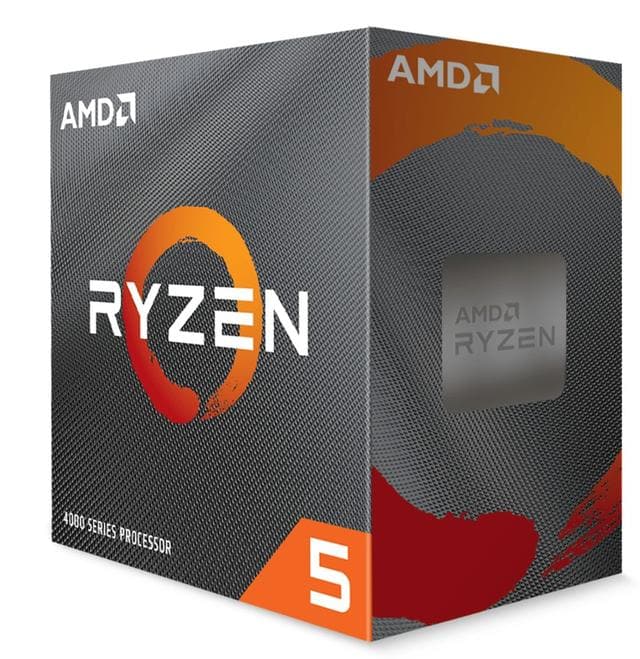 AMD Ryzen 5 4500