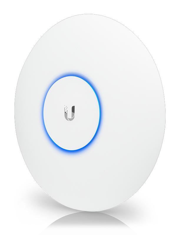 Ubiquiti UAP-AC-PRO 1GE/AC1750/AP - Indoor + Outdoor Ubiquiti