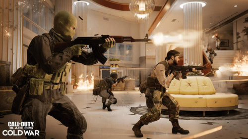 Call of Duty: Black Ops Cold War Call of Duty