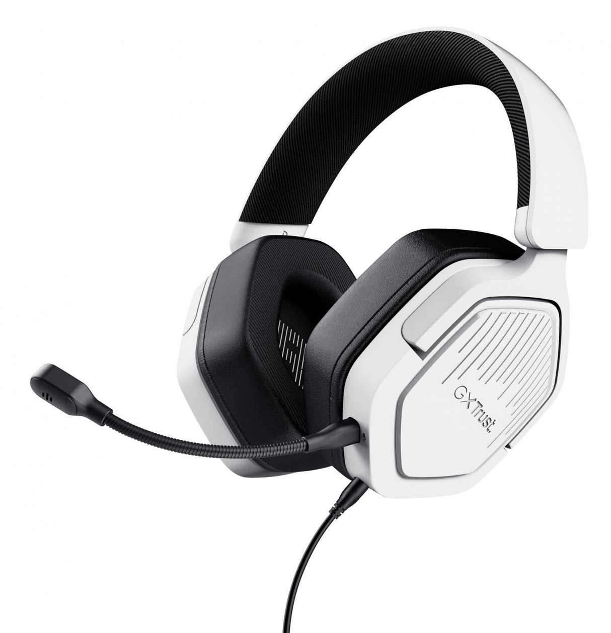 TRUST GXT492W CARUS HEADSET - VITT