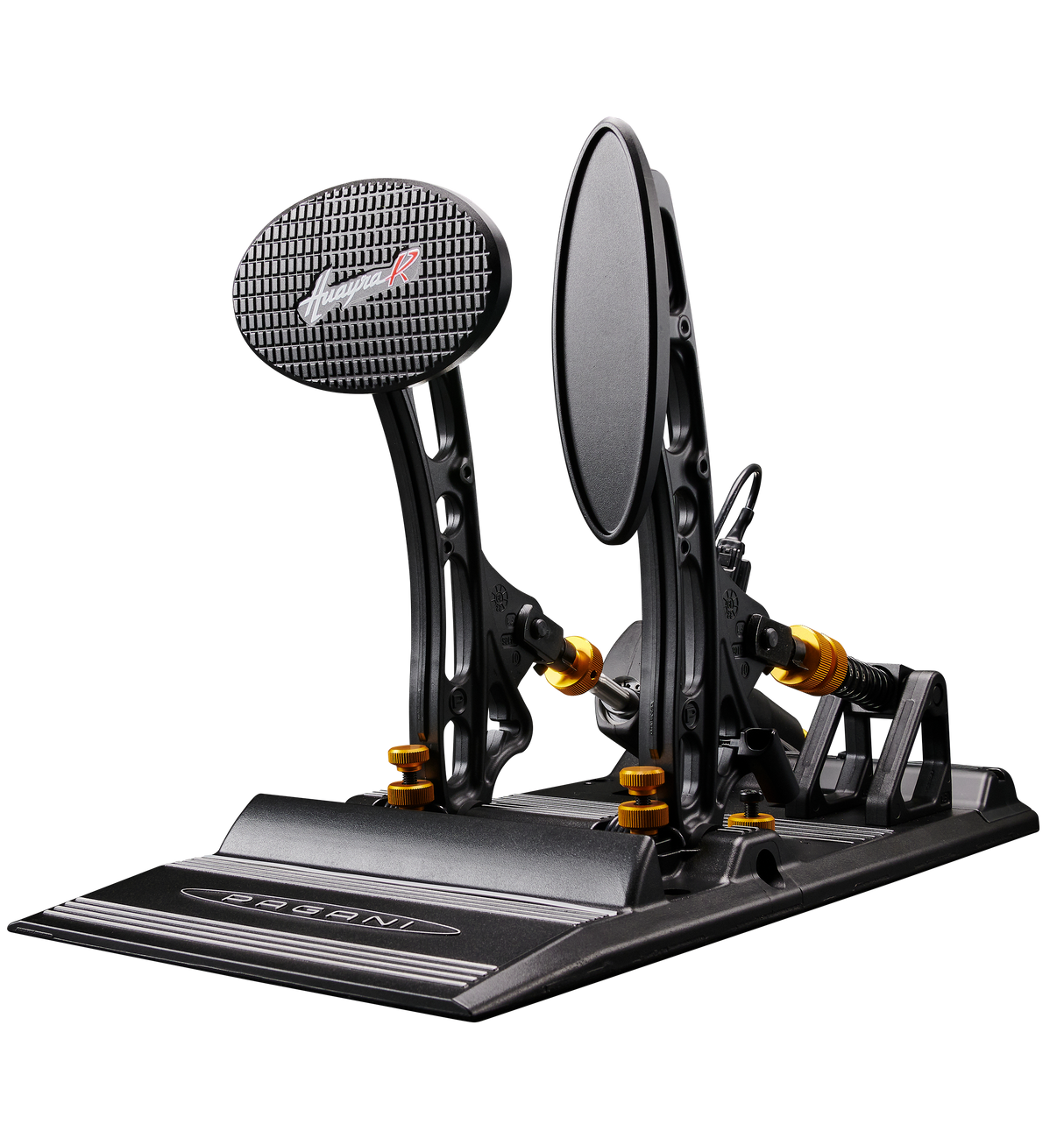Asetek Pagani Huayra R Sim Racing Pedaler
