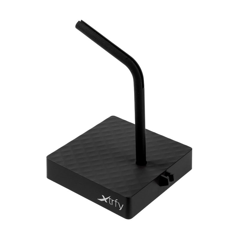 Xtrfy B4, Mus bungee, Svart