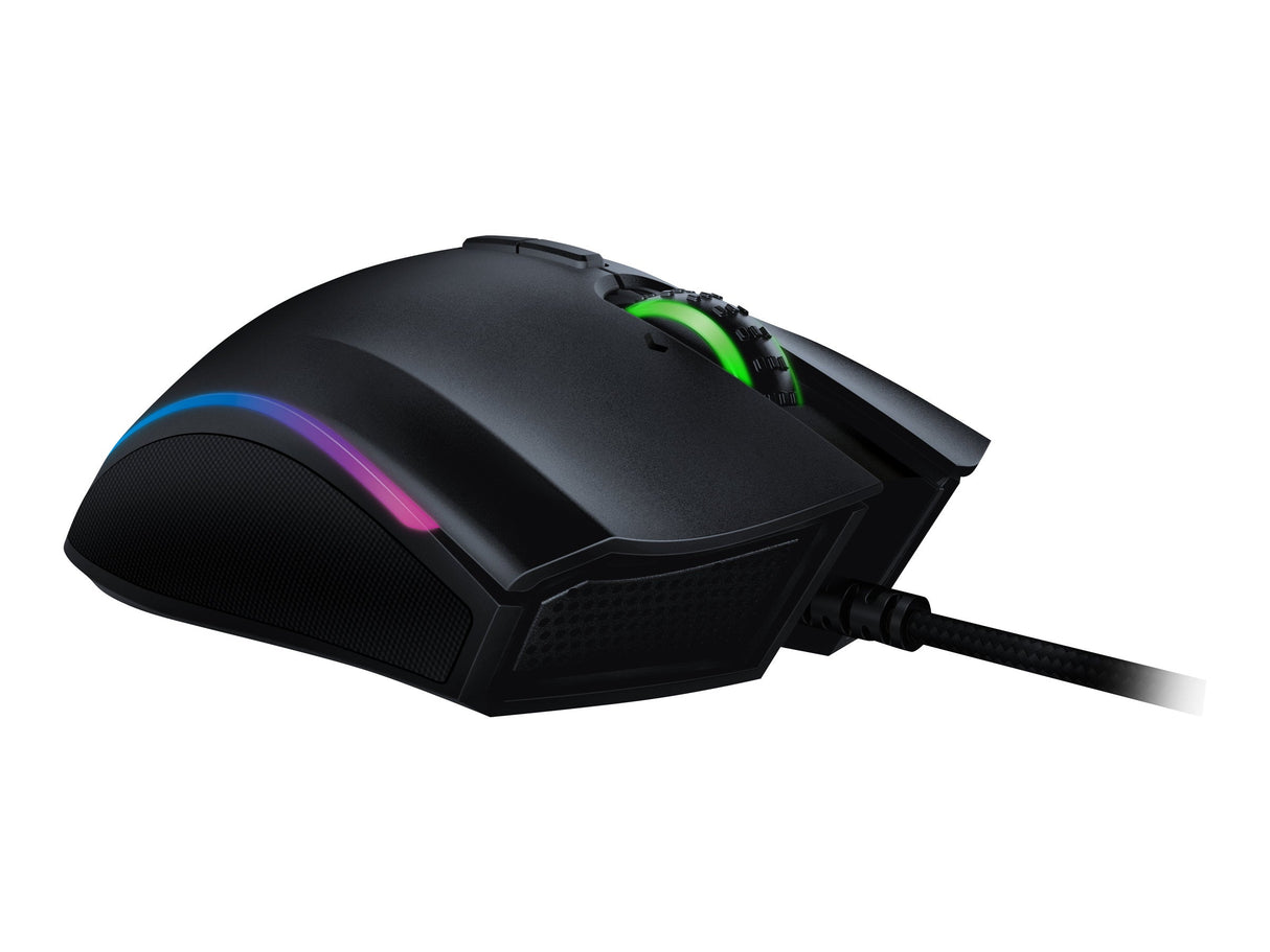 Razer Mamba Elite - Svart