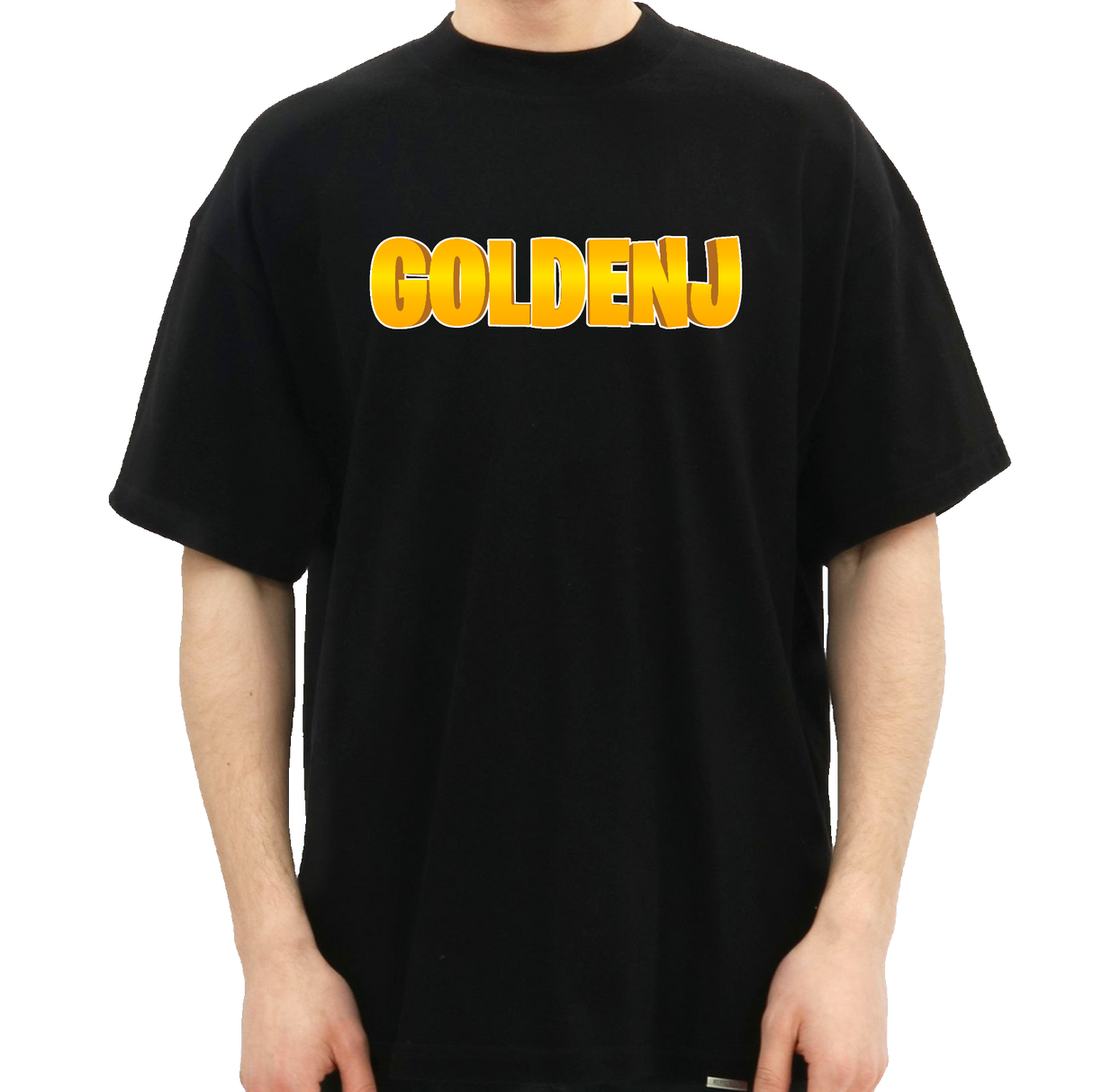GoldenJ T-shirt