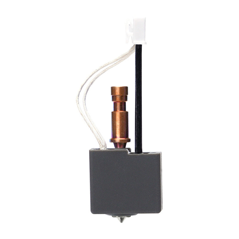 Anycubic hotend med 0,8 mm dyse til Kobra S1-serien