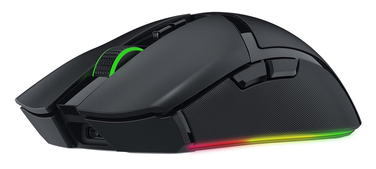 Razer - Cobra Pro - Black - Wireless Gaming Mouse - black Razer